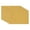 Gold & Yellow, variant on Grey Tweed PVC Placemat (Set of 6)