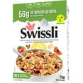 thumbnail image 1 of Swissli Muesli - 14 pack - 35% Fruit & Nut - 1kg box size, 1 of 8