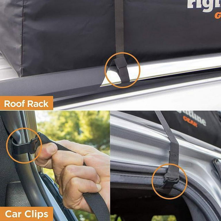 Rightline gear range 3 car top carrier new arrivals