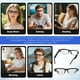 thumbnail image 4 of Gafas Inteligentes con Audio, Micrófono Abierto y Parlantes, 4 of 4