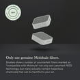 thumbnail image 3 of Molekule Air Pre-Filter - Authentic High Efficiency Pre-Filter Replacement - 2-Pack, 3 of 4