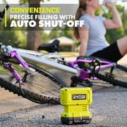 Ryobi One+ 18V High Pressure Digital Tire Inflator