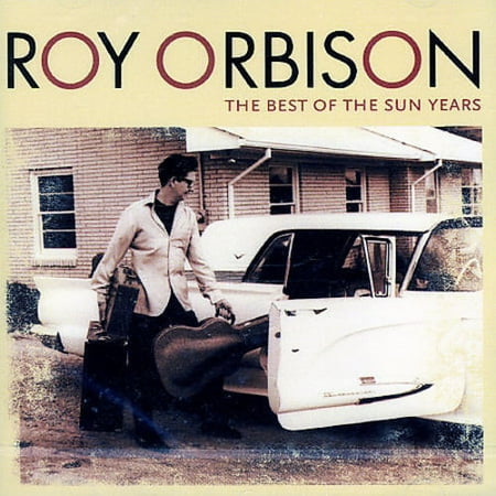 BEST OF THE SUN YEARS [ROY ORBISON] (The Best Of Roxy Music)