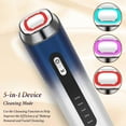 thumbnail image 2 of 2025  5-in-1 Face & Neck Lifter - Microcurrent + LED + Massage for Tightening & Sculpting (Portable), 2 of 5
