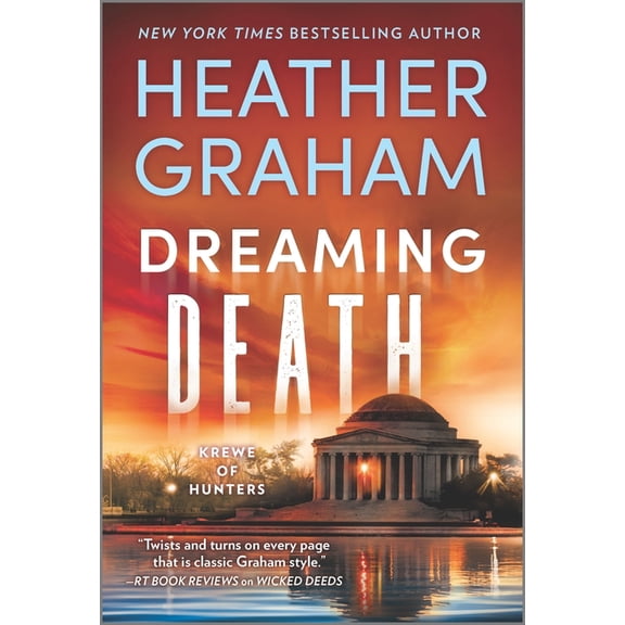 Krewe of Hunters Dreaming Death, Book 32, (Paperback)