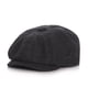thumbnail image 1 of Sombrero Bailey para padres e hijos de otoño e invierno, sombrero para niños, sombrero con lengüeta de pato para adultos, sombrero octogonal de vendedor de periódicos, sombrero delantero para hombres, 1 of 6