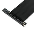 thumbnail image 4 of Highperformance Graphics Card PCI-E x 16 Risers Extension Cable PCIExpress RiserShielded Extender for GPU Vertical, 4 of 6