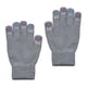 thumbnail image 4 of Guantes de Invierno Yinane Térmicos Elásticos con Pantalla Táctil Gris, 4 of 8