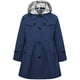 thumbnail image 1 of Gabardina Betusline Chaqueta cortavientos para niña 3-4T azul marino, 1 of 7