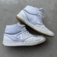thumbnail image 1 of New Balance 440 Mens Shoe Size 11.5 White Numeric High Top Jake Darwen Athletic, 1 of 5