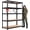 1, variant on ZEUKMXOO 72" H Storage Shelves,Storage Shelves Heavy Duty,2400LBS Metal Shelving Units,Adjustable Garage Shelving Heavy Duty for Garage Storage,Warehouse,16"x35.5"x72"