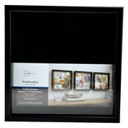 Mainstays 12" x 12" Black Shadow Box Frame