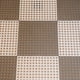 thumbnail image 4 of alfombrillas antideslizantes de PVC para baño y cocina, 30 x 30 cm, color blanco, 4 of 5