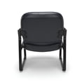 thumbnail image 4 of OFM Big and Tall Guest and Reception Chair with Arms, in Navy (407-VAM-605), 4 of 5