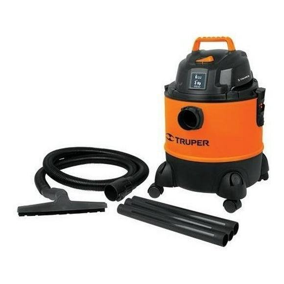 Aspiradora De 6 Galones Truper Truper ASPI-06