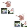 thumbnail image 1 of Matsuzay 2L Elephant Watering Can Indoor Watering Flower Can Plants 2piezas Rosa, 1 of 1