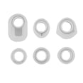 thumbnail image 4 of 6 moldes de silicona para anillos DIY, moldes de resina epoxi para fundición, herramientas para hacer joyas 17mm, 4 of 9