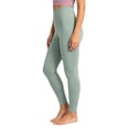 thumbnail image 6 of Xdegoge Women's Workout Capri Leggings High Waisted Tummy Control Yoga Pants Athletic Activewear Comfortable Flattering Stretch Bottoms for Gym Fitness Running, 6 of 9