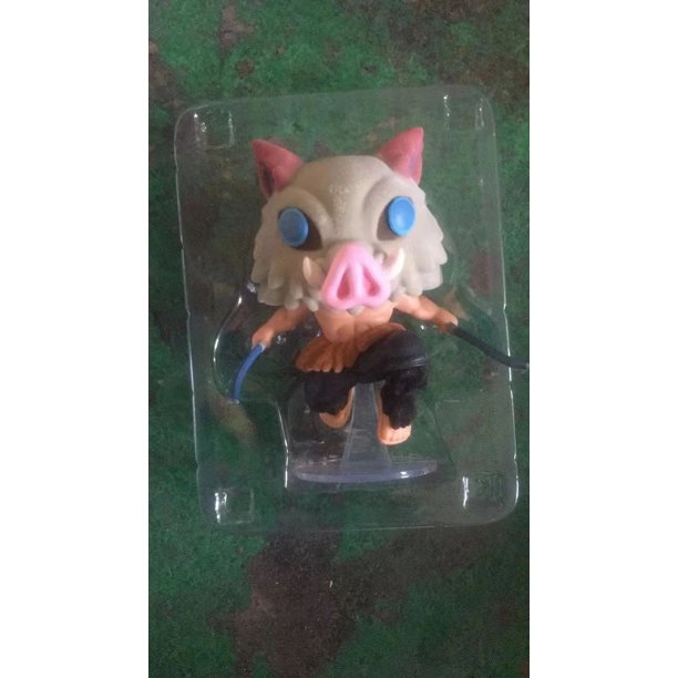 2025 Colección de figuras de acción FUNKO POP Demon Slayer de todas las series, edición limitada, modelo completo, regalo para niños