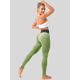 thumbnail image 2 of Set 3 Mallones Mujer Leggings Stretch Leggins Mayon Mallas, 2 of 5