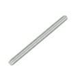 thumbnail image 1 of Uxcell M10 x 130mm Tige en Acier Inoxydable 304 Entièrement Filetée, 1 of 6
