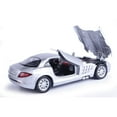 thumbnail image 3 of Mercedes-Benz SLR McLaren 1:24 Scale Diecast Replica Model, 3 of 3