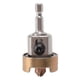thumbnail image 3 of Broca Avellanada, Broca Avellanadora De Acero Al Carbono Profundidad De 5 Flautas Ajustable Fácil De Transportar Resistencia A La Corrosión Para Metales, 3 of 7