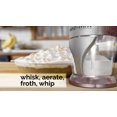 thumbnail image 4 of Salton WizNMix All-in-One Food Processor, Chopper & Blender, FP2102RD, 4 of 10