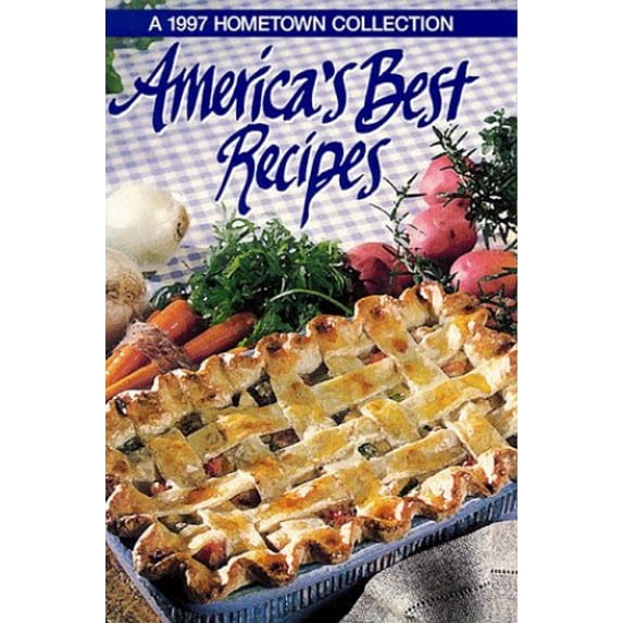 Pre-Owned America's Best Recipes (Paperback) 0848715454 9780848715458