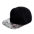 thumbnail image 1 of Result Mens Bronx Glitter Snapback Cap, 1 of 3