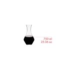 thumbnail image 3 of Decantador de Vino Riedel Cabernet de Cristal Transparente 740 ml, 3 of 6