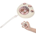 thumbnail image 5 of Calentador de manos eléctrico portátil, 2 engranajes, temperatura ajustable, calentador de manos recargable por USB, calentador de manos recargable por USB, 5 of 5