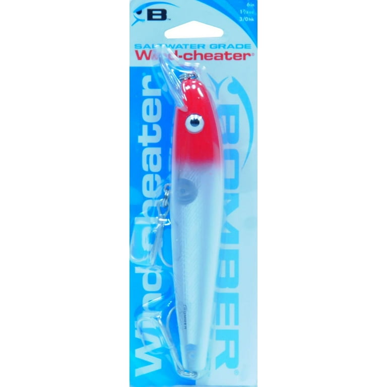 Bomber Windcheater Crankbait 6 Bomber Windcheater Crankbait 6