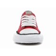 thumbnail image 3 of Maison Mihara Yasuhiro Men's Peterson OG Sole Canvas Low Red Shoes, from StockX, 3 of 5