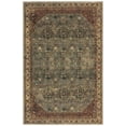 thumbnail image 5 of Keen Home Design Machine Washable Area Rugs with Non-slip Backing, Ideal for Hallway, Living Room, Bedroom, Kitchen and Laundry Room, Vintage Moroccan and Low Pile Rug ( 2' x 3' ), 5 of 9