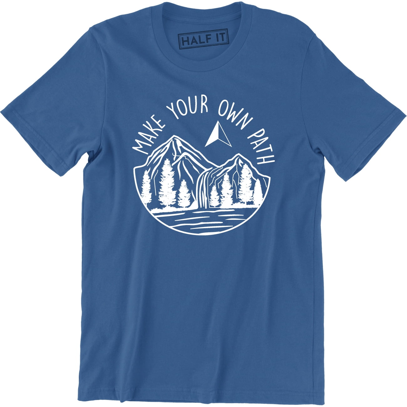Half It Make Your Own Path Men's Sonoma Goods For Life Outdoors