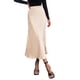 thumbnail image 1 of Falda PRETTYGARDEN Otoño 2025 Beige Talle XL de Cintura Alta, 1 of 7