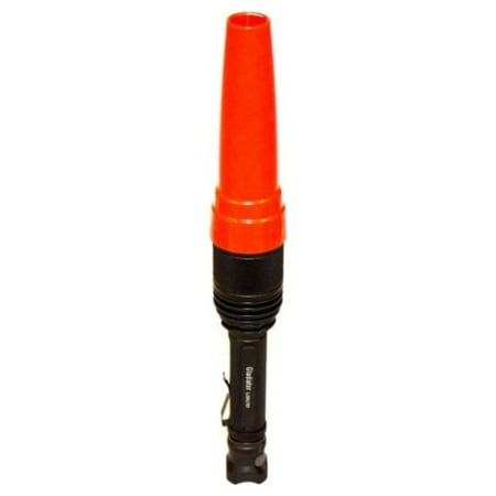 Powertac Orange Traffic Cone for Warrior and Gladiator Tactical Flashlight