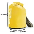 thumbnail image 4 of IceMule Classic Large 20 Liter 18 Can Soft Insulated Waterproof Backpack Cooler, 4 of 7