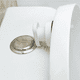 thumbnail image 2 of Ventosa para baño, ventosa potente, manija de puerta, espejo de vidrio, refrigerador, cajón, ventosa para baño, pasamanos de pared, bañera, ducha, inodoro, manija de cocina, accesorios, ventosa potente, ventosa, manija pequeña * 4 ER, 2 of 4