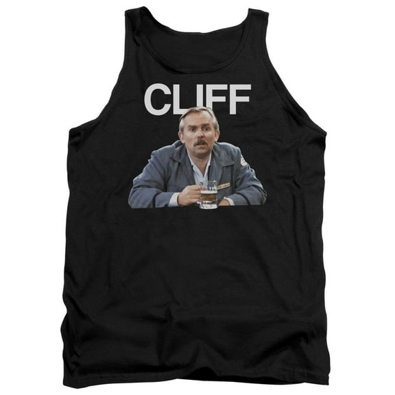 Cheers - Cliff - Tank Top - Medium