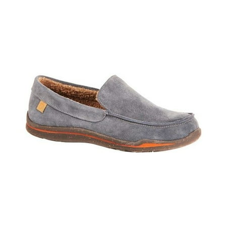 Men's Acorn Ellsworth Suede Moc