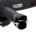 thumbnail image 5 of HT 6A Angle Grinder with 6-Amp Motor, Slide Lock Switch, and Wheel Guard, 5 of 10