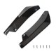 thumbnail image 1 of Speravity Difusor de labio de parachoques trasero Universal para coche, 2 uds., divisor, Protector contra arañazos, parte Exterior de coche Vehículos, repuestos y accesorios Mis Speravity VI004673-00, 1 of 1