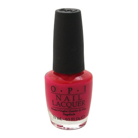 Opi Nail Lacquer Nl B36 That S Berry Daring 0 5 Oz Nail Polish