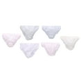 thumbnail image 4 of Culottes Brèves 7 Pcs/lot Femmes Voyage Imprimées Jetables Enceintes Post-Partum en Papier Coton Culottes Brèves, 4 of 8