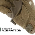 thumbnail image 4 of Guantes tácticos Mechanix Wear M-Pact para hombre, camuflaje, 4 of 7