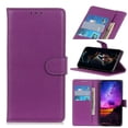 thumbnail image 1 of For Xiaomi Redmi 9 Mobile Phone Bag Case Litchi Skin Magnetic Stylish Leather Shell, 1 of 5