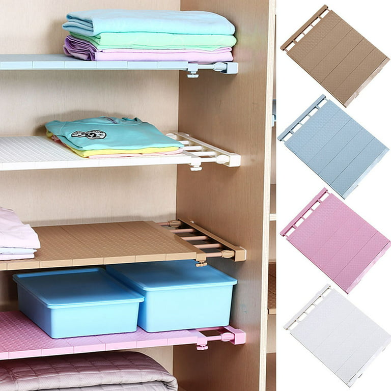 Acrylic Shelf Dividers Clear Shelf Divider for Closets Organization Rack  Divider Bedroom Clothes Purses Separators Wood Shelves - AliExpress