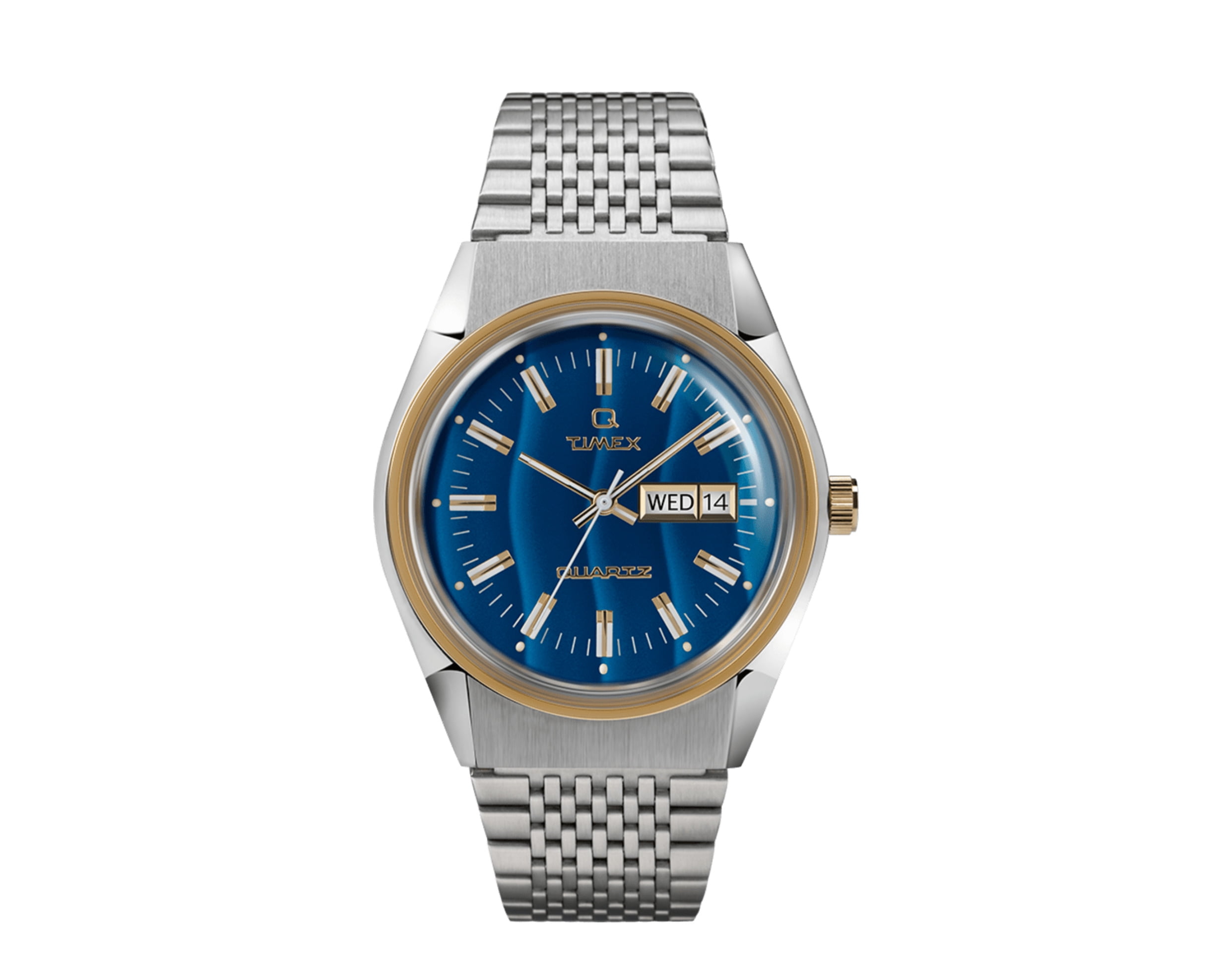 timex clockx